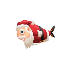 Mr Claus Fish